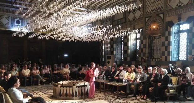 معرض "لمن لم يذكر ولن ينسى": صرخات مدوية لإحياء ذكرى المغيبين في سوريا