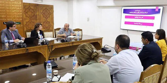 التعليم العالي السورية تضع خارطة طريق شاملة لدعم التنمية الوطنية