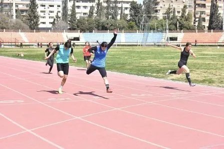 اتحاد ألعاب القوى السوري يطلق بطولة الجمهورية للناشئين ومعسكرًا استعدادًا لبطولة تونس العربية