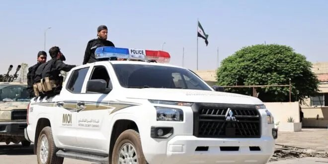 الداخلية والاستخبارات السورية تضربان خلايا داعش الإرهابية في ريف دمشق وتكشفان تفاصيل الهجوم على كنيسة الدويلعة