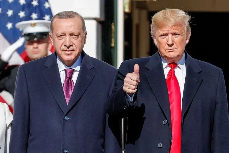 قمة مرتقبة في لاهاي: أردوغان وترامب يبحثان ملفات الدفاع والعقوبات