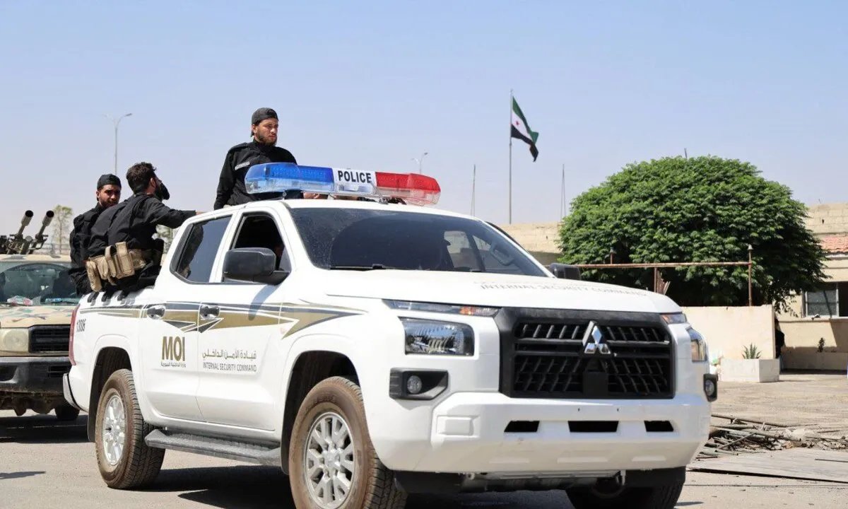 الأمن الداخلي في إدلب ينفي مزاعم اختناق متهم أثناء الاعتقال ويوضح تفاصيل الواقعة