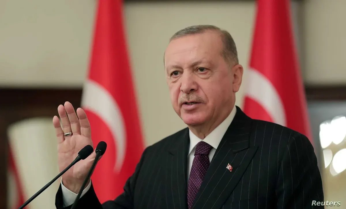 أردوغان: مساعٍ لتحقيق السلام في سوريا وغزة بالتعاون مع واشنطن وموسكو