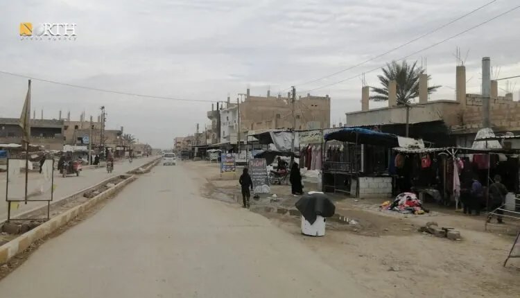 مقتل شيخ عشيرة بارز وشخص آخر في هجوم مسلح بدير الزور