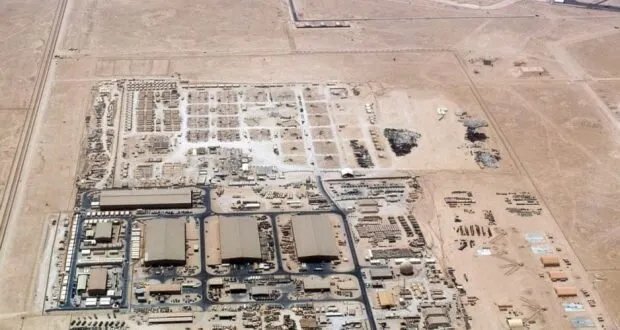 تحت اسم "بشارة الفتح": إيران تستهدف قاعدة العديد في قطر ردًا على "العدوان الأميركي"