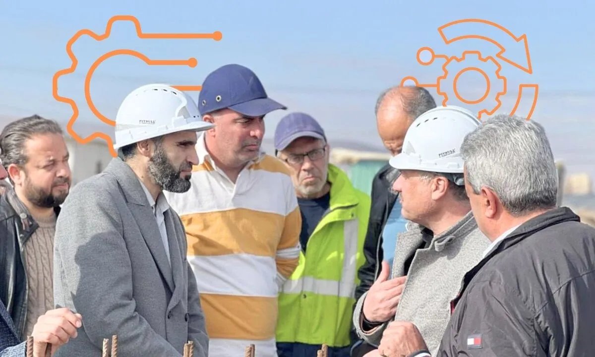 دمج الوزارات السورية: تخفيف الأعباء المالية وزيادة كفاءة الإدارة