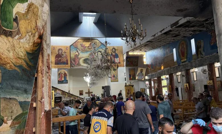 تفجير كنيسة الدويلعة: مخاوف المسيحيين من تشويه صورة الإسلام وتداعياته