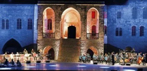 مهرجانات بيت الدين اللبنانية تُعلّق فعالياتها بسبب الأوضاع السياسية والأمنية