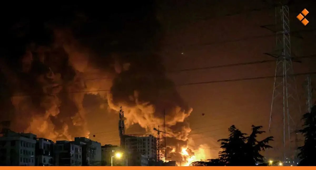 بدء سريان وقف إطلاق النار بين إيران وإسرائيل بعد تصعيد دام