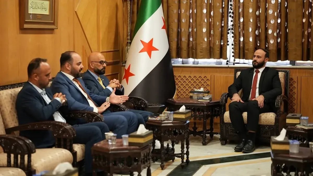 حلب: إطلاق مركز تدريب مهني بالشراكة مع "أكشن فور هيومانيتي" لدعم شباب ميسلون والاقتصاد المحلي