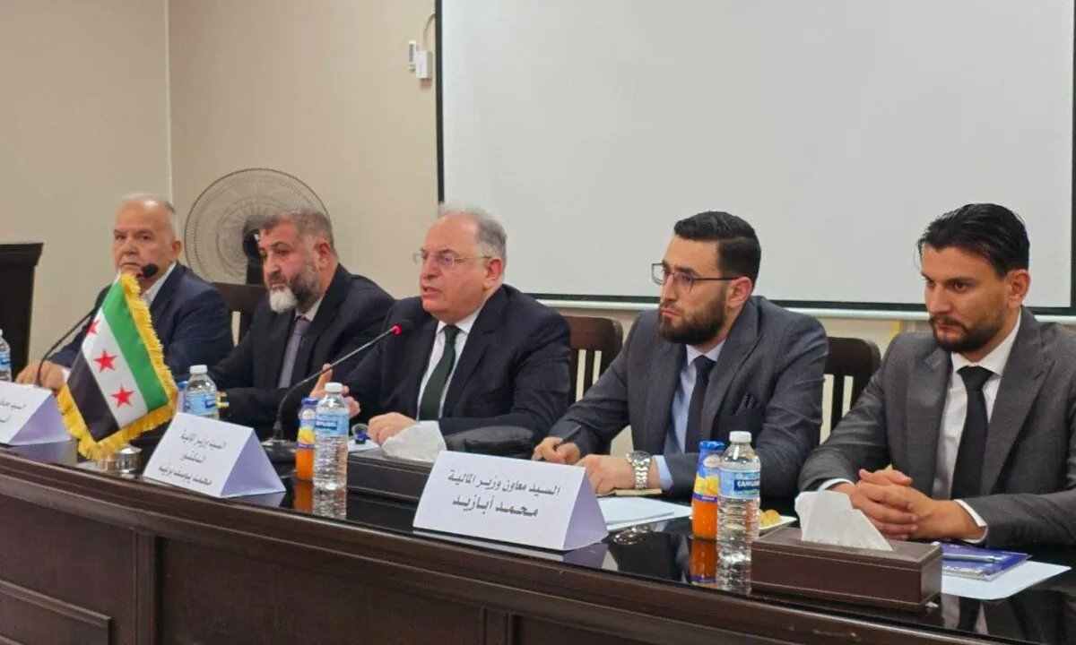 وزارة المالية السورية تحدد مواعيد صرف رواتب العاملين والمتقاعدين وتعلن عن زيادة كبيرة