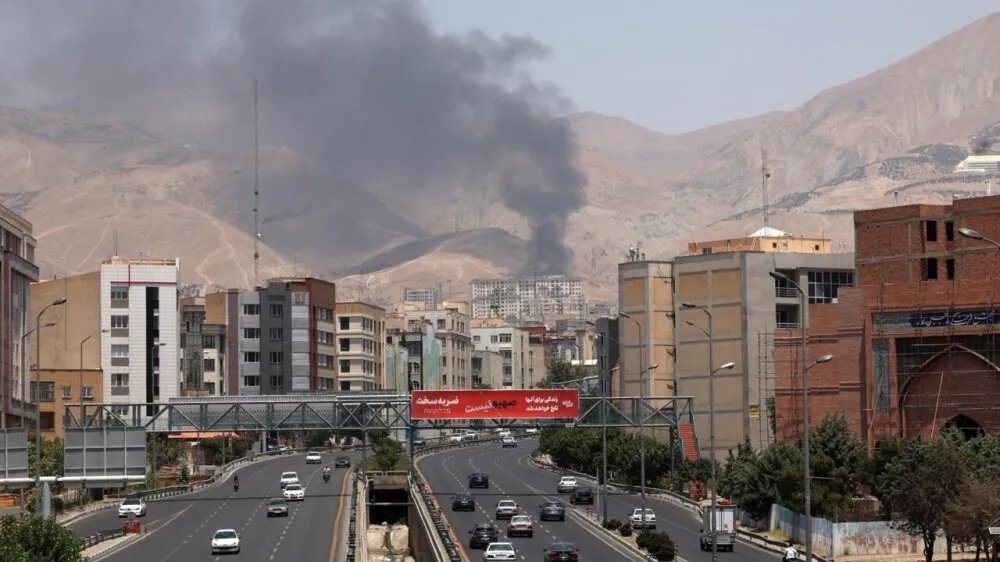 إيران وإسرائيل: إعلام إيراني يعلن بدء سريان وقف إطلاق النار بوساطة ترامب