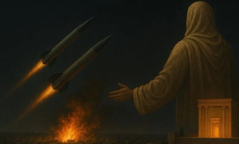 هل تشعل نبوءات حزقيال فتيل الحرب بين إيران وإسرائيل؟ قراءة في الخلفيات الدينية للصراع