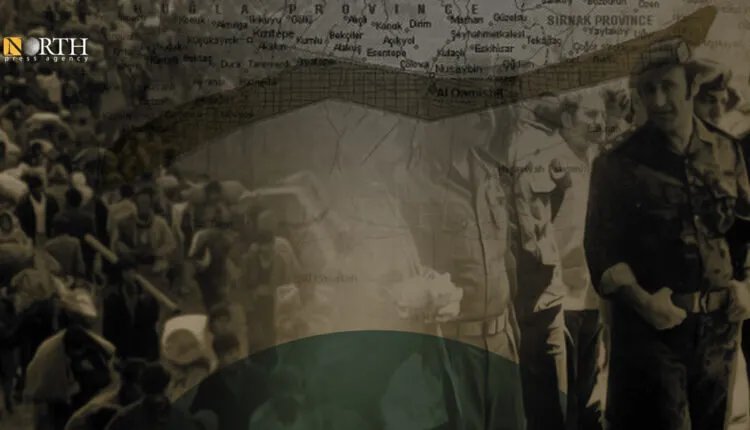 بعد 51 عاماً.. رابطة حقوقية تطالب بمعالجة قضية "الحزام العربي" ضمن مسار العدالة الانتقالية