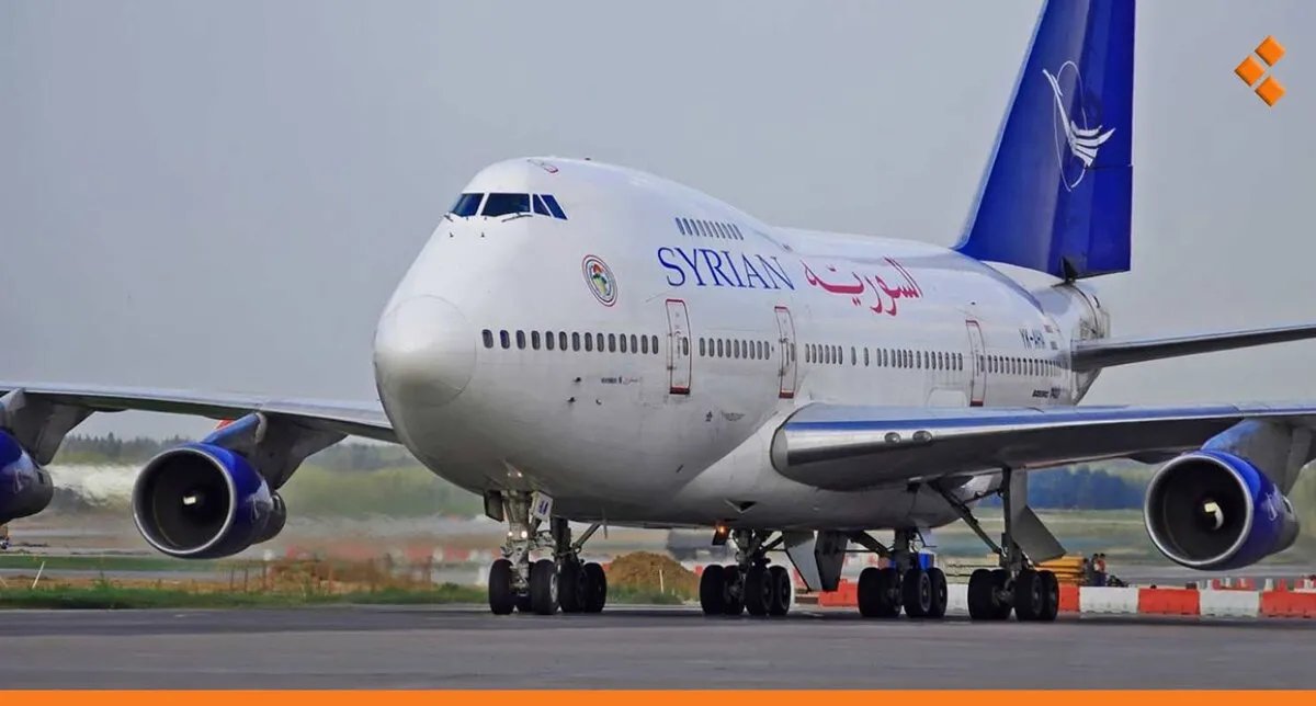 سوريا تعيد فتح مجالها الجوي بعد إغلاق مؤقت