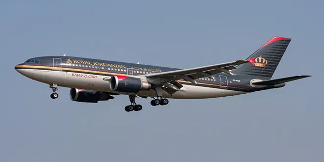 الملكية الأردنية تستأنف رحلاتها إلى حلب وتعلن خططاً لتوسيع الوجهات