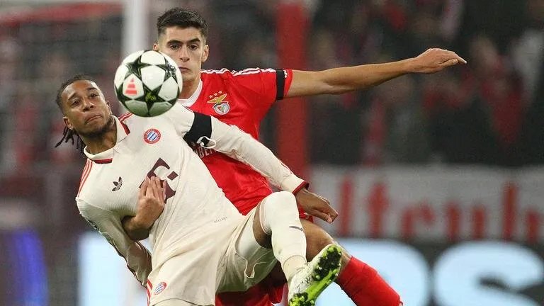 كأس العالم للأندية: مواجهات حاسمة بين بايرن وبنفيكا وتحديد المتأهلين