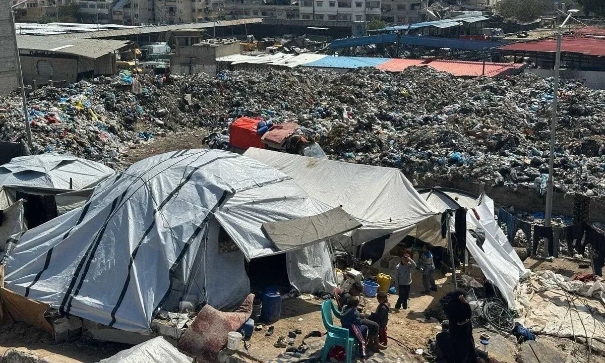 400 ألف نازح جديد في غزة بعد استئناف العمليات الإسرائيلية