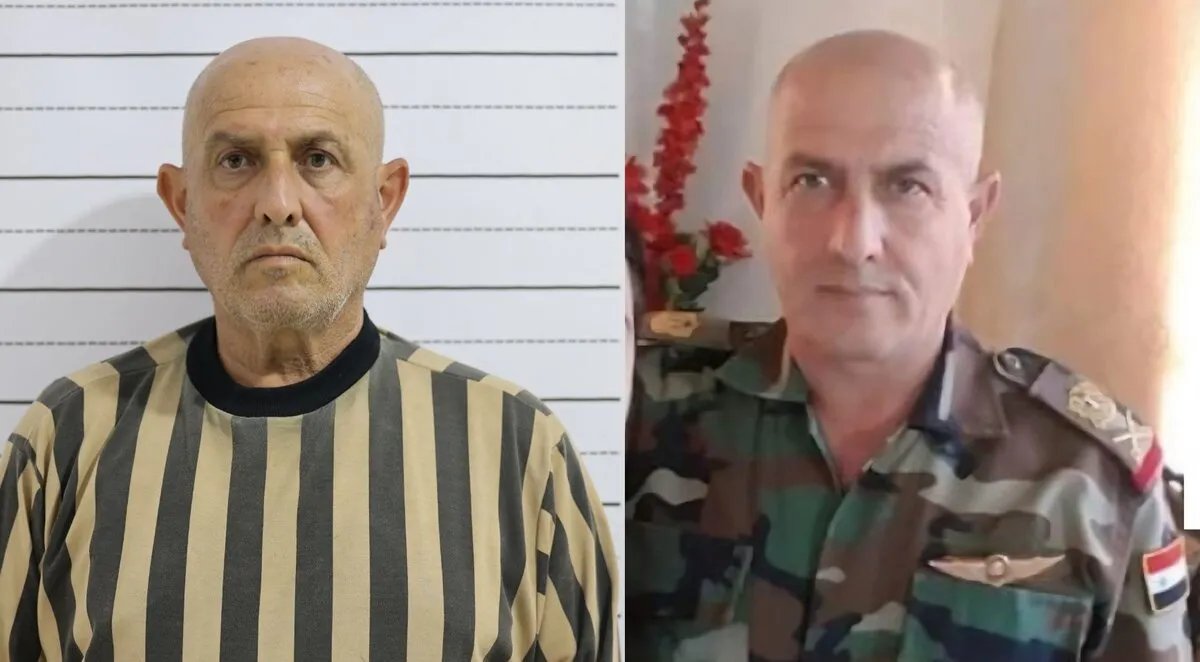 اللاذقية: القبض على لواء بارز في جيش الأسد ومسؤول "حاجز الموت"