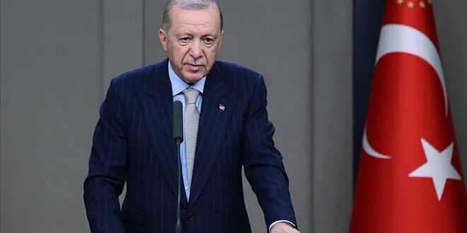 أردوغان يؤكد دعمه لسوريا في مكافحة الإرهاب بما في ذلك تنظيم داعش