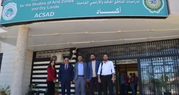 أكساد ومنظمة التنمية السورية تبحثان تعزيز التعاون التنموي والإغاثي في سوريا