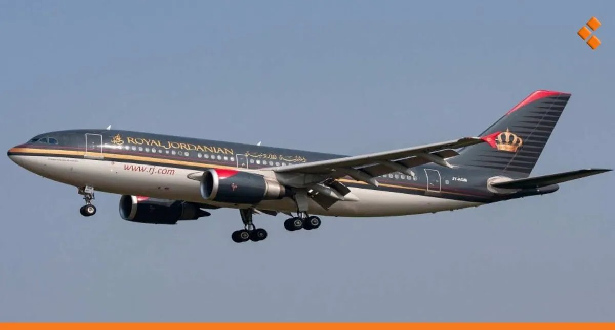 الملكية الأردنية تستأنف رحلاتها إلى حلب وتخطط للعودة قريباً إلى دمشق وبغداد