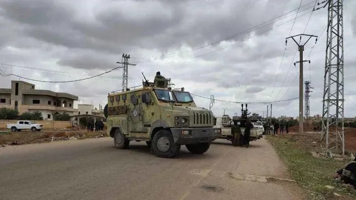 اتفاق تهدئة ينهي التوتر ويوقف الاشتباكات في بصرى الشام شرق درعا