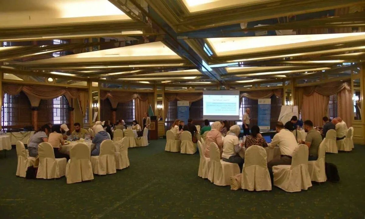 «اليونيدو» تدعم سلامة الغذاء في سوريا بتدريبات متخصصة لشركات رائدة