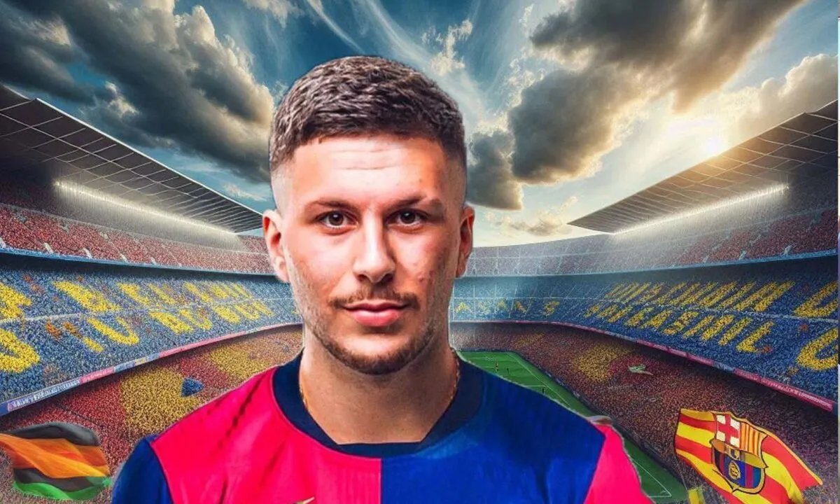 من مخيم اللجوء إلى كامب نو: قصة صعود السوري السويدي روني بردغجي إلى برشلونة