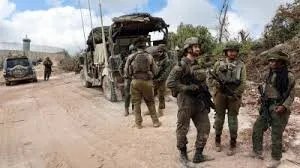 جيش الاحتلال الإسرائيلي يقيم حاجزين ويمنع حركة الأهالي في ريف القنيطرة