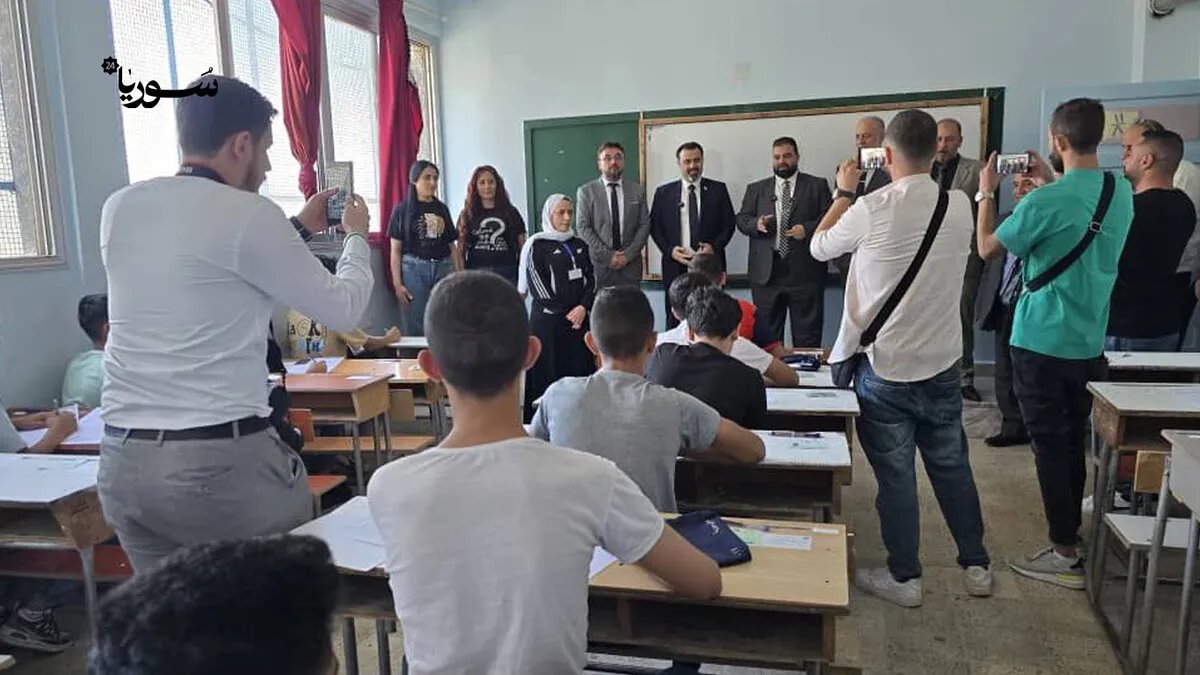 محافظ السويداء يستأنف مهامه بجولة ميدانية ولقاءات لتعزيز التنسيق