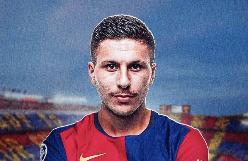 مفاجأة في عالم كرة القدم: برشلونة يتعاقد مع اللاعب السوري الأصل روني بردغجي