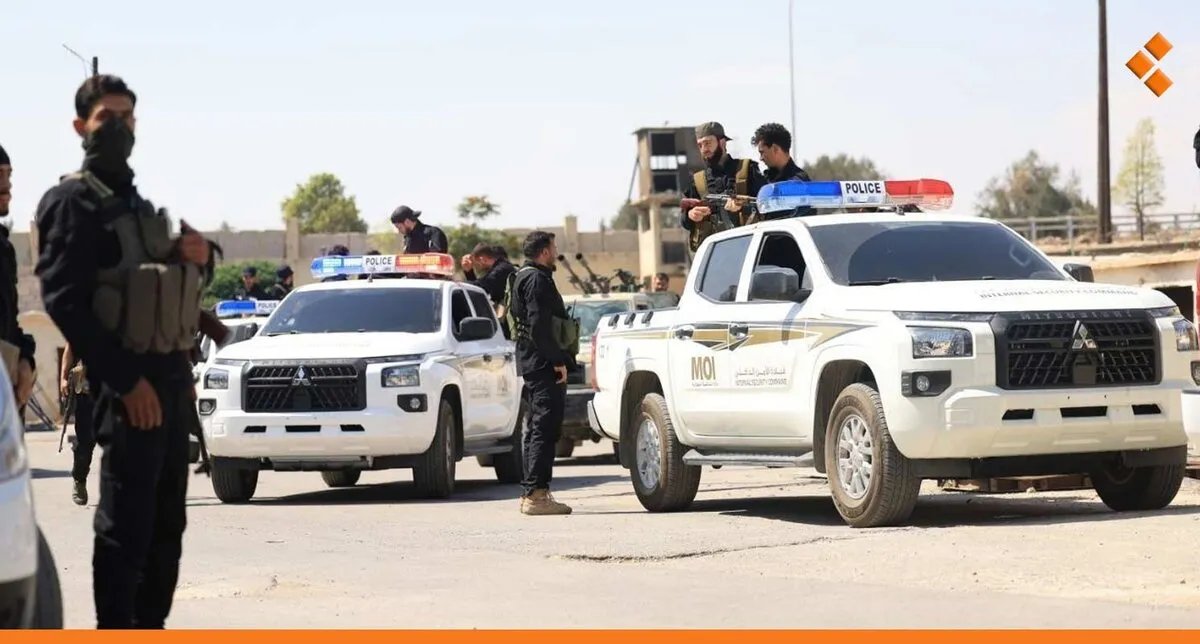 إحباط مخطط إرهابي في دمشق: تفاصيل القبض على خلية تابعة لداعش كانت تستهدف مقام السيدة زينب