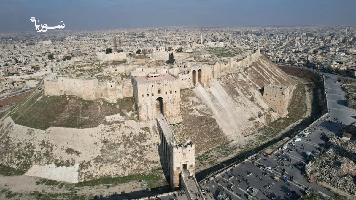 حلب تستعد لإطلاق مشاريع سياحية جديدة في سوق الاستثمار القادم