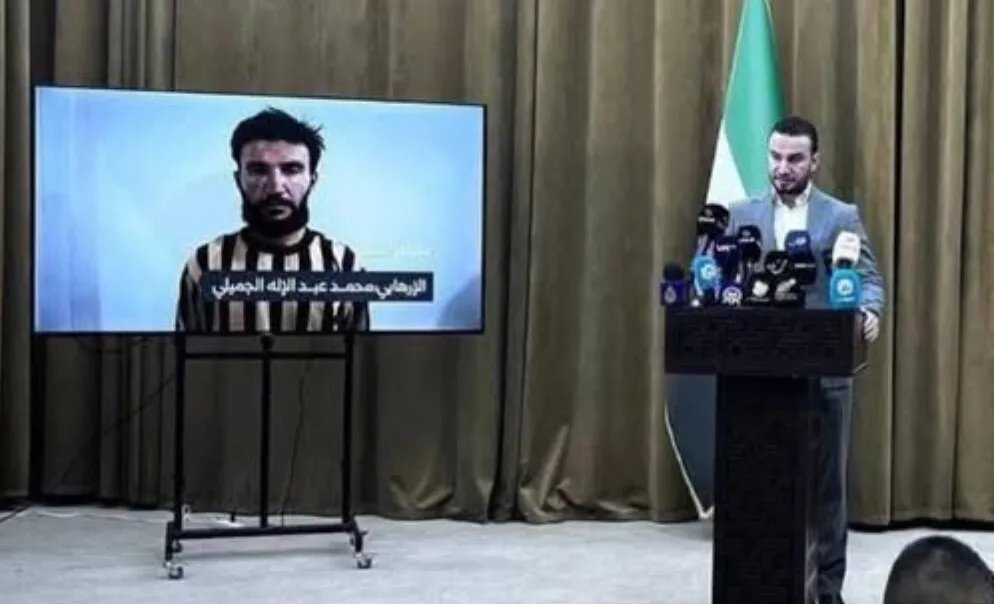 الداخلية السورية تكشف تفاصيل مداهمة أوكار داعش وتوقيف المتورطين بتفجير كنيسة مار إلياس