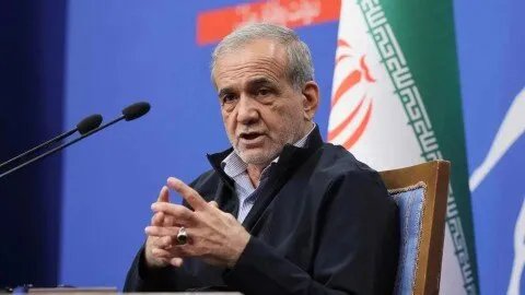 بزشكيان يؤكد لأمير قطر: استهداف قاعدة "العديد" لا يستهدف قطر.. وعراقجي يشكر الإمارات على تضامنها مع إيران ضد إسرائيل