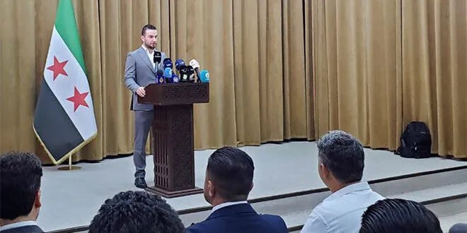 وزارة الداخلية تكشف تفاصيل مثيرة حول تفكيك خلية داعشية وراء تفجير كنيسة مار إلياس بدمشق