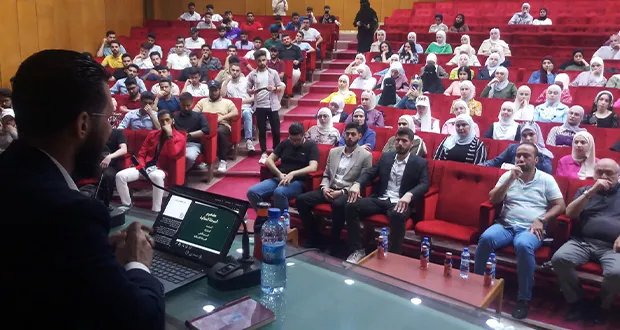 حوار شبابي في حمص يركز على تعزيز السلم الأهلي ودور الشباب