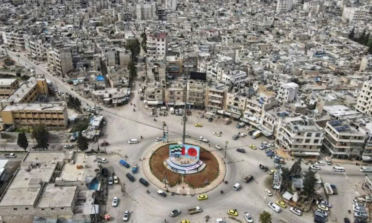 إدلب تنفض غبار الحرب: مشاريع استثمارية واعدة تنطلق من فندق الكارلتون