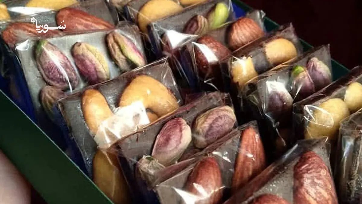 من ريف دمشق إلى النجاح: قصة أماني النجاد ومشروع الشوكولا المنزلي الملهم