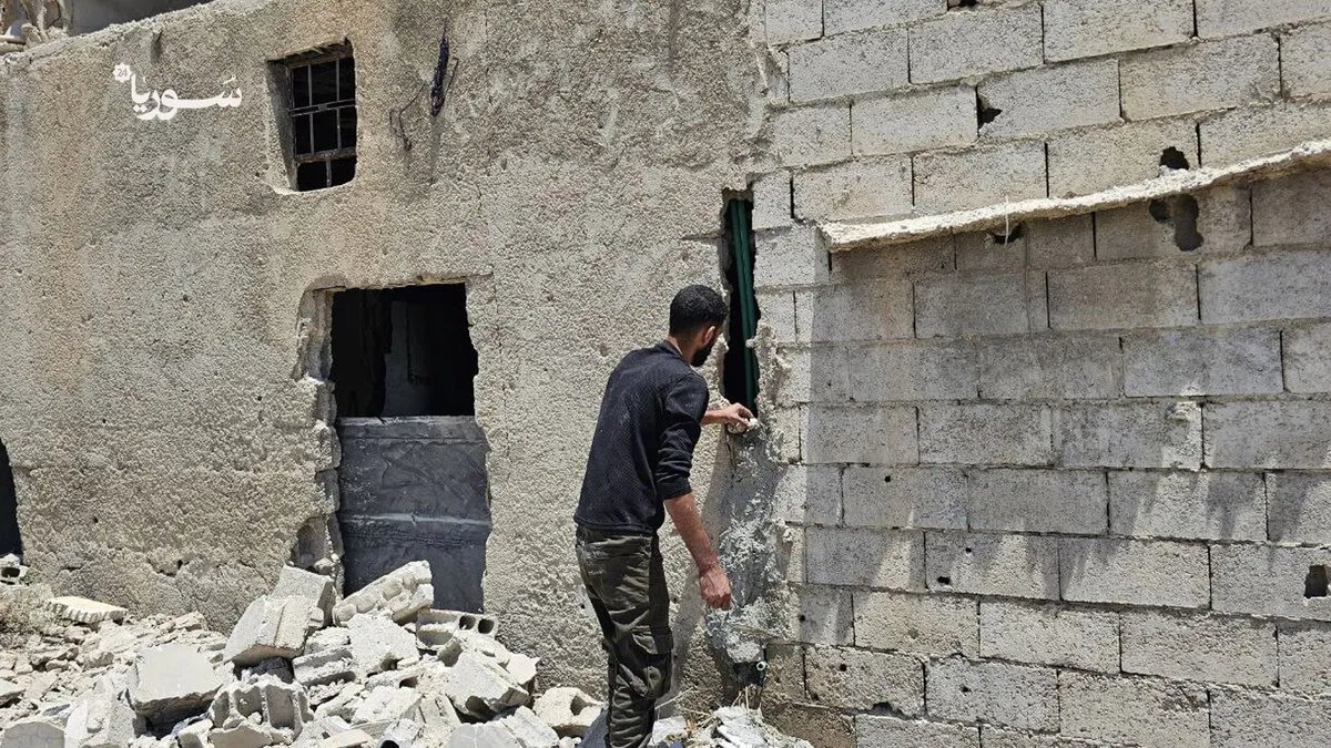 الغوطة الشرقية: عودة قسرية إلى منازل متضررة فرارًا من براثن الإيجارات