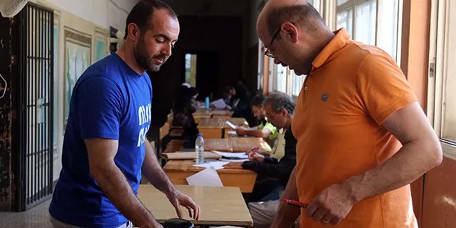 التربية السورية تعزز إجراءات تصحيح امتحانات الشهادات العامة لضمان النزاهة