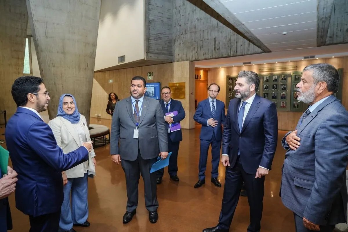 سفراء الدول العربية في اليونسكو يؤكدون دعمهم الثابت لسوريا في مواجهة التحديات