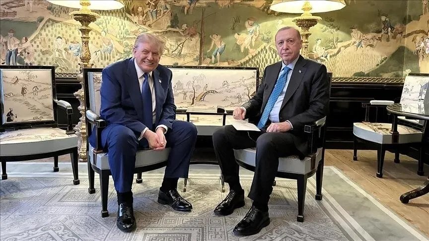 قمة في لاهاي: ترامب وأردوغان يبحثان العلاقات الثنائية والملفات الإقليمية الهامة