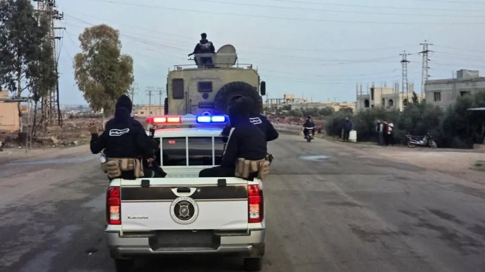 اشتباكات دامية في بصرى الشام بين الأمن السوري واللواء الثامن بقيادة أحمد العودة