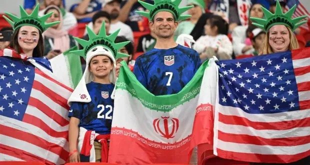 مخاوف بشأن مشاركة إيران في كأس العالم 2026 وسط التوترات السياسية مع أمريكا
