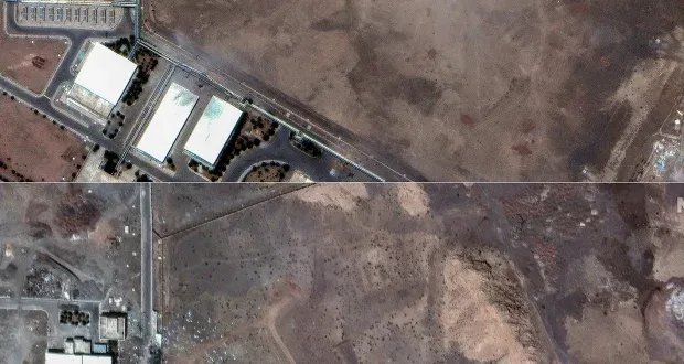 هل نجحت قاذفات B-2 في تدمير البرنامج النووي الإيراني؟ ترامب ينفي تقارير استخباراتية