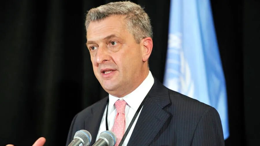 غراندي: سوريا بحاجة ماسة للإغاثة وإعادة الإعمار بعد الدمار الهائل