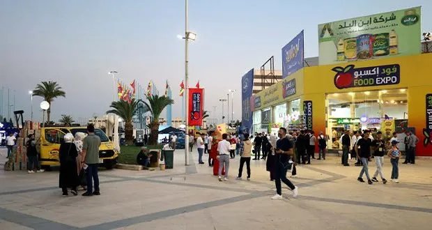 "فود إكسبو 2025": محفز للاستثمار في القطاع الغذائي السوري