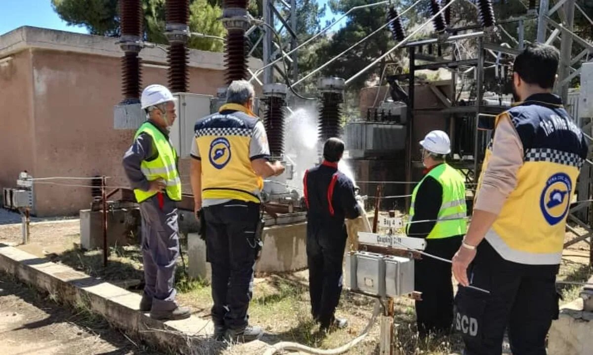 البنك الدولي يوافق على منحة بقيمة 146 مليون دولار لدعم قطاع الكهرباء في سوريا